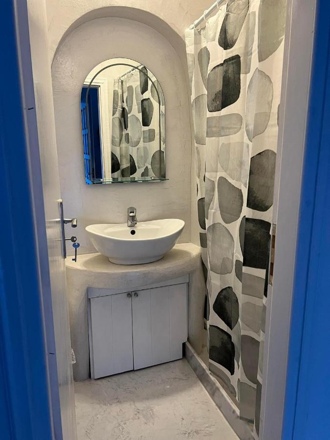 Zolfo Antico Beach Apartment Perissa Eksteriør billede