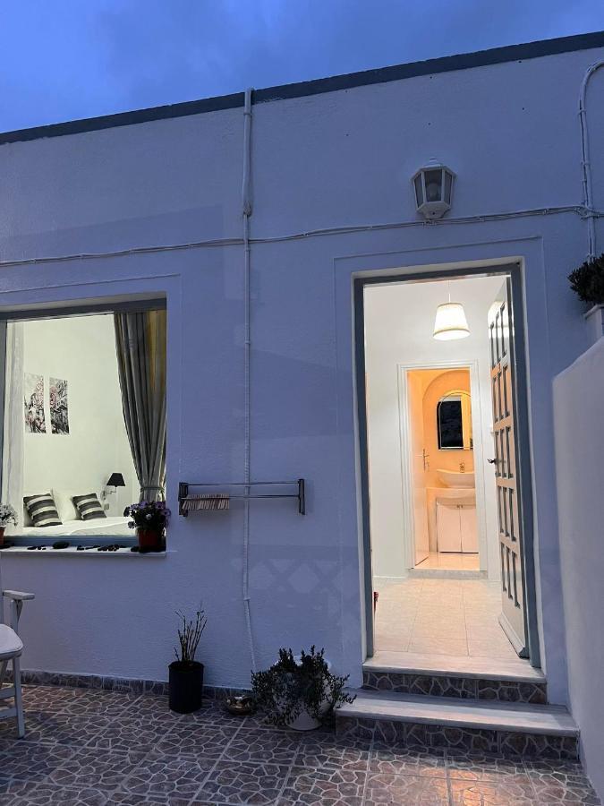 Zolfo Antico Beach Apartment Perissa Eksteriør billede