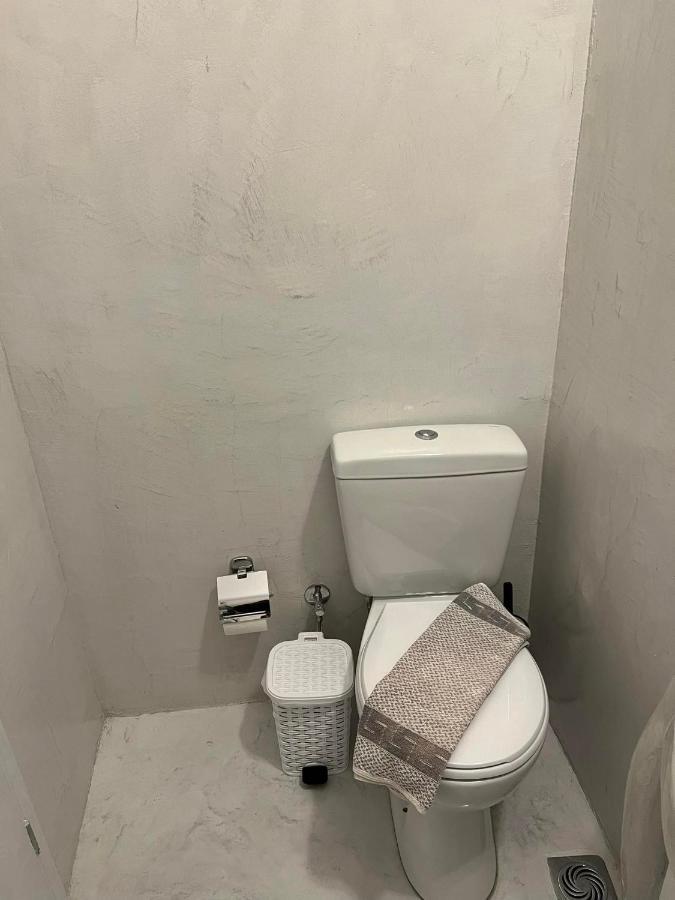 Zolfo Antico Beach Apartment Perissa Eksteriør billede