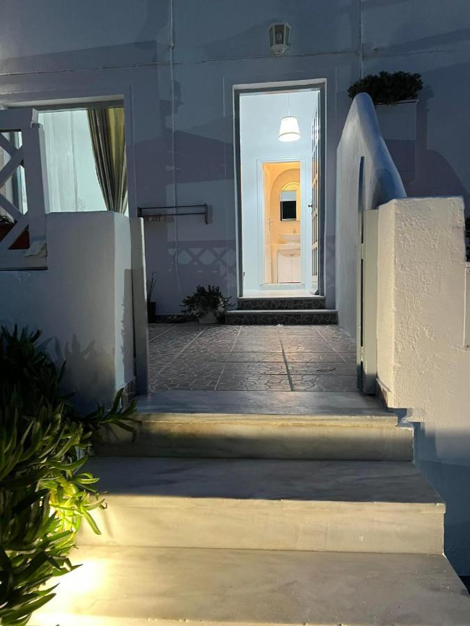 Zolfo Antico Beach Apartment Perissa Eksteriør billede