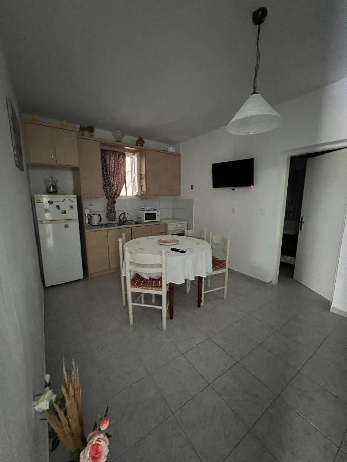Zolfo Antico Beach Apartment Perissa Eksteriør billede