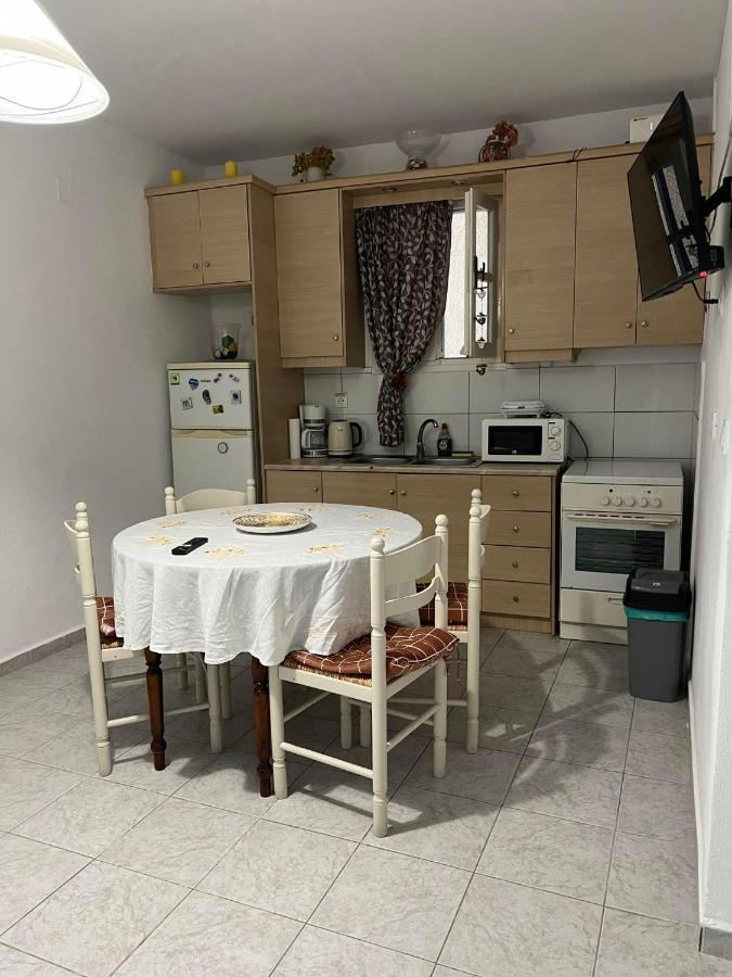 Zolfo Antico Beach Apartment Perissa Eksteriør billede