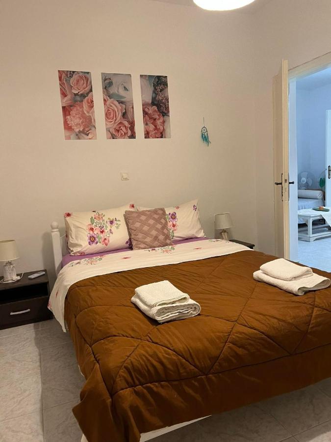Zolfo Antico Beach Apartment Perissa Eksteriør billede