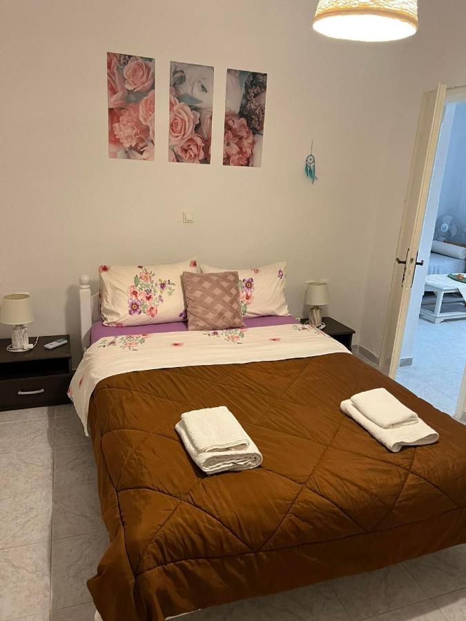 Zolfo Antico Beach Apartment Perissa Eksteriør billede