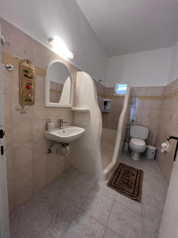 Zolfo Antico Beach Apartment Perissa Eksteriør billede