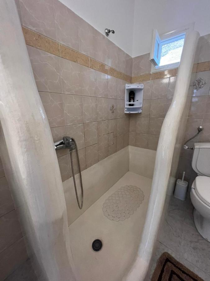 Zolfo Antico Beach Apartment Perissa Eksteriør billede