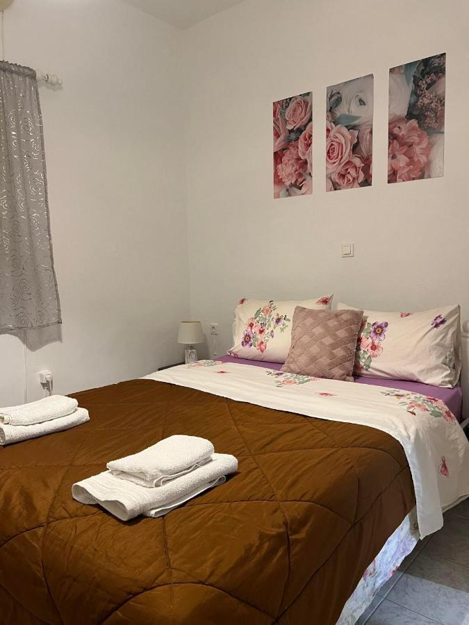 Zolfo Antico Beach Apartment Perissa Eksteriør billede
