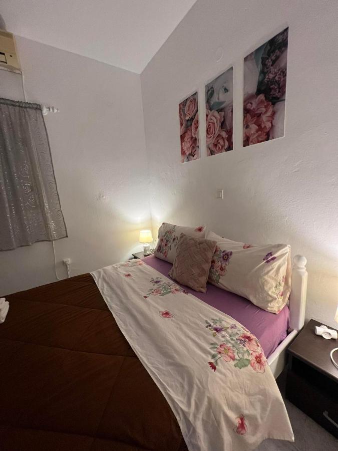 Zolfo Antico Beach Apartment Perissa Eksteriør billede