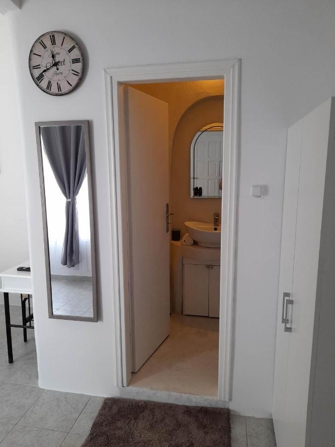 Zolfo Antico Beach Apartment Perissa Eksteriør billede